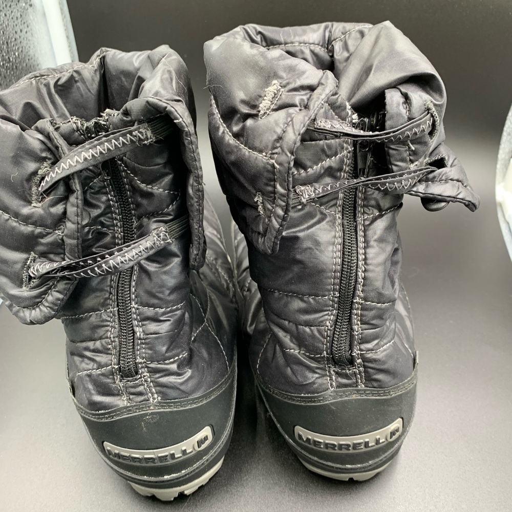 Merrell M-dry Technology Women’s Boot - Picture 5 of 10